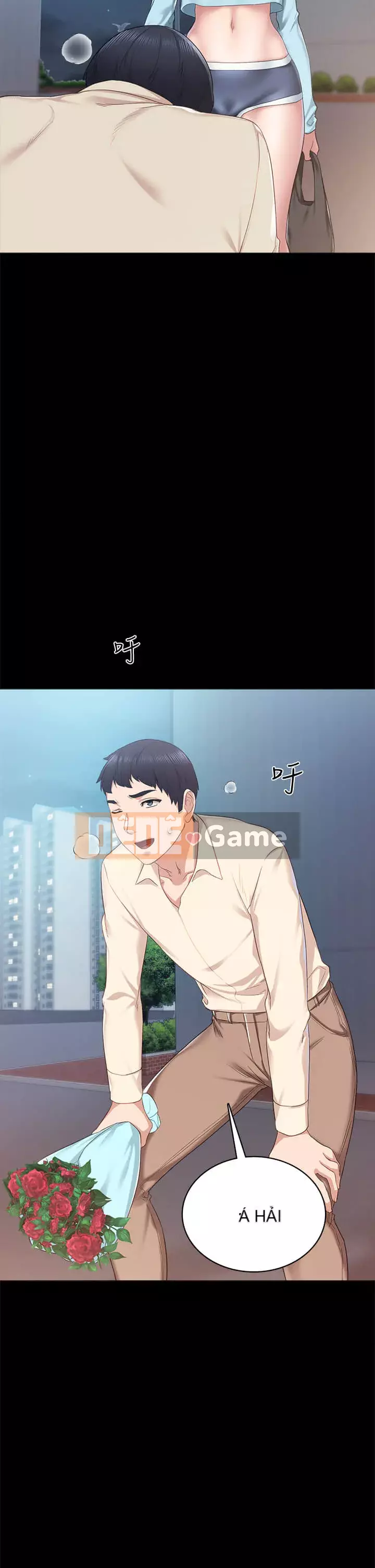 Giáo viên trong đào tạo Chương 97-98