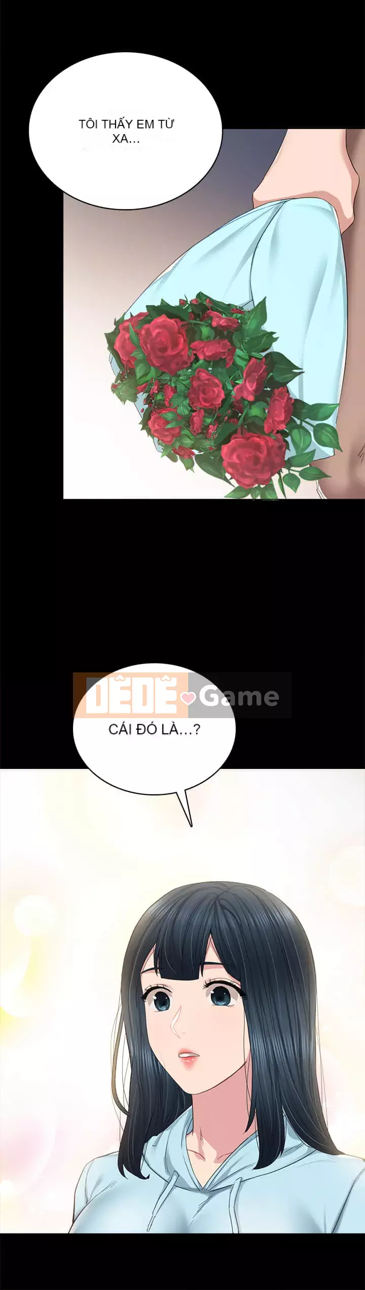 Giáo viên trong đào tạo Chương 97-98