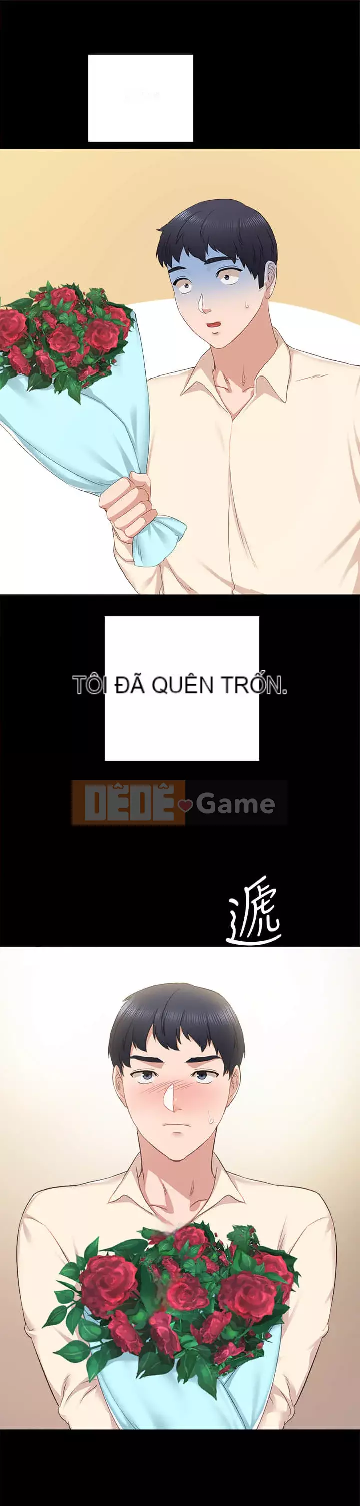 Giáo viên trong đào tạo Chương 97-98