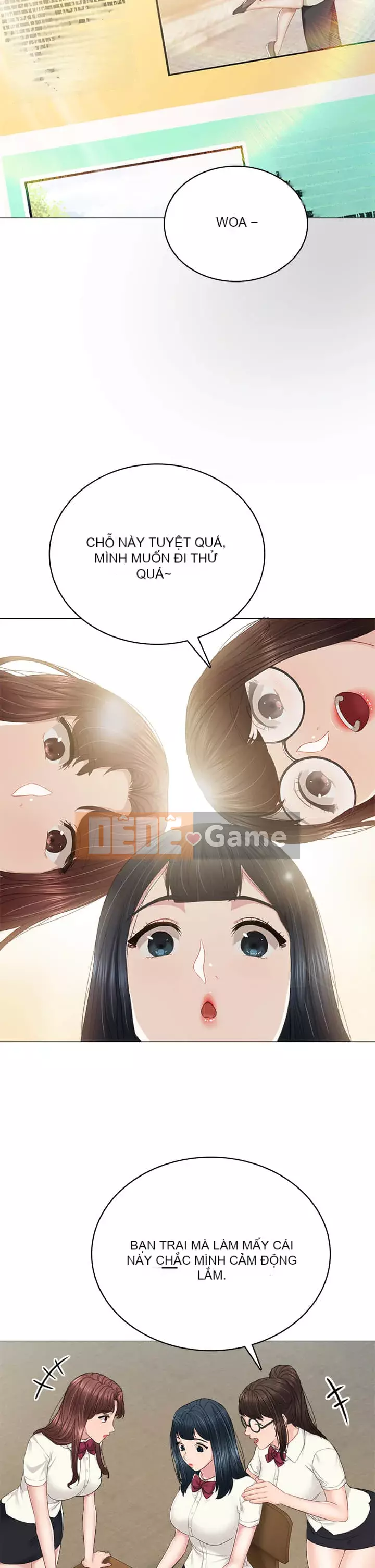 Giáo viên trong đào tạo Chương 97-98