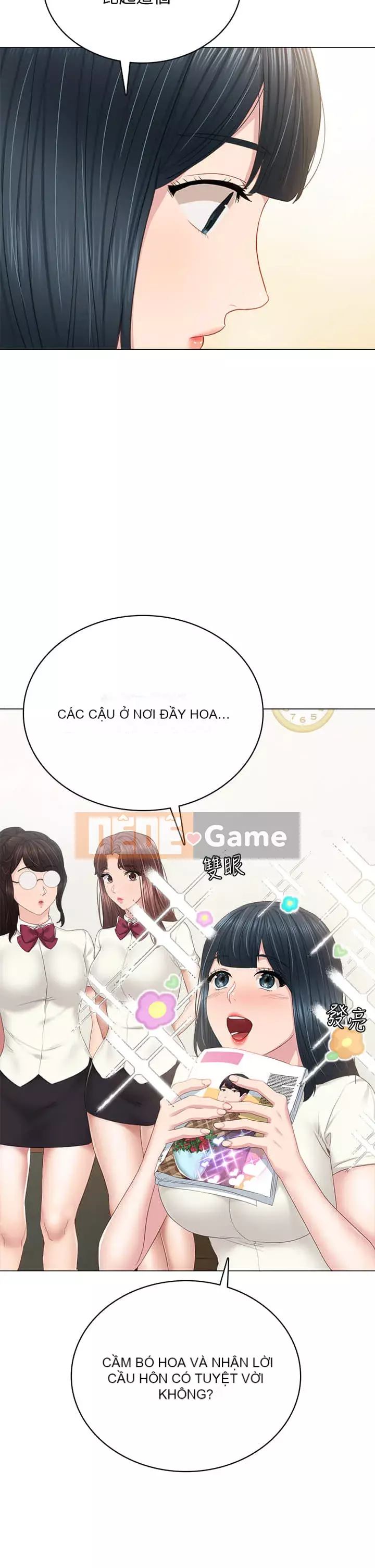 Giáo viên trong đào tạo Chương 97-98