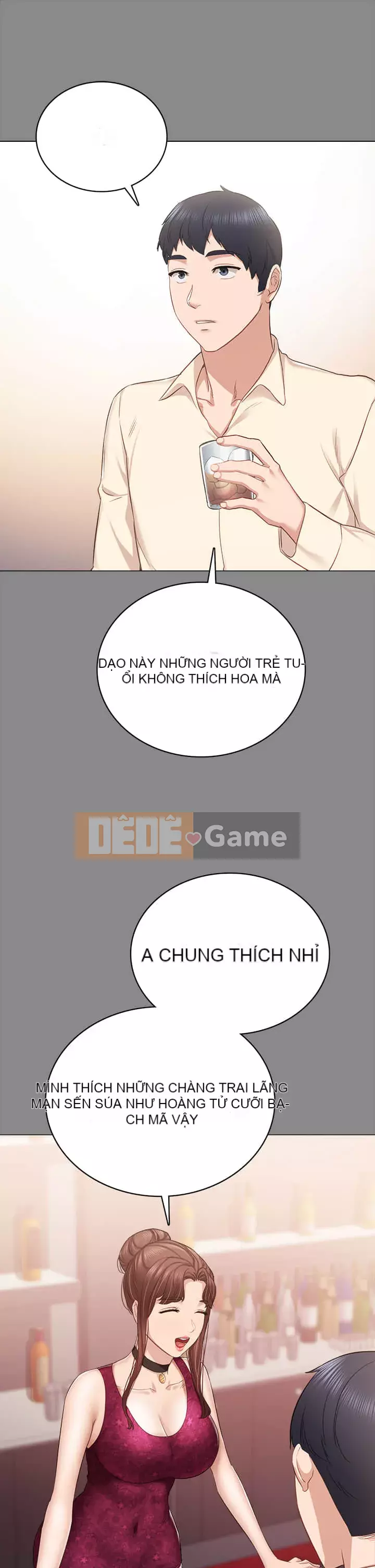 Giáo viên trong đào tạo Chương 97-98