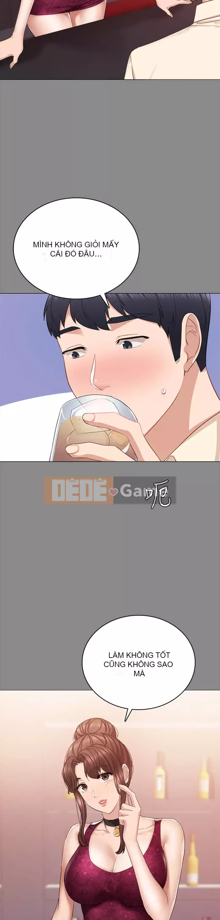 Giáo viên trong đào tạo Chương 97-98