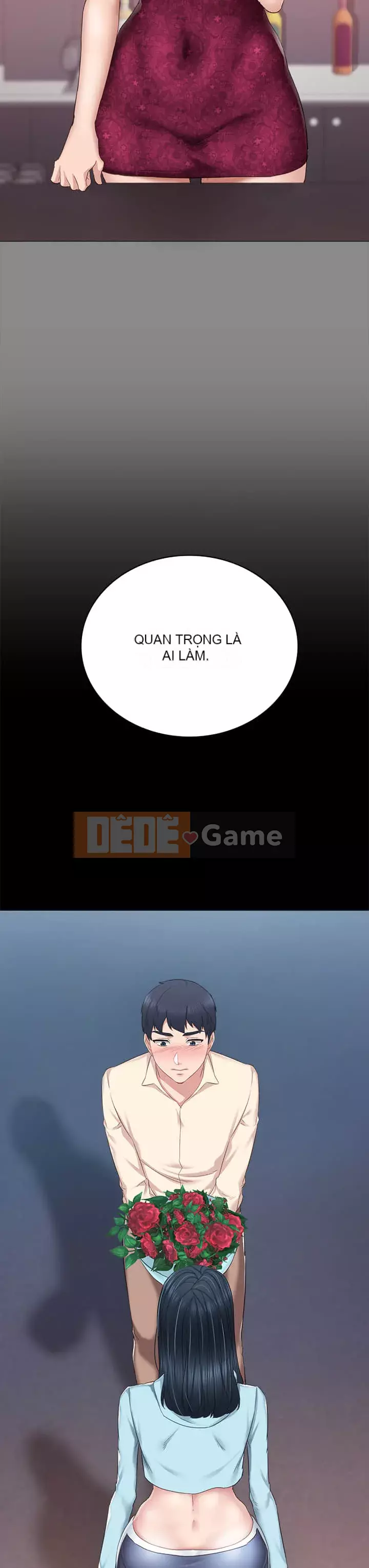 Giáo viên trong đào tạo Chương 97-98