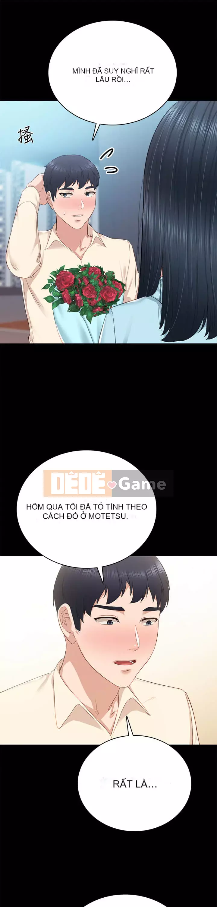 Giáo viên trong đào tạo Chương 97-98