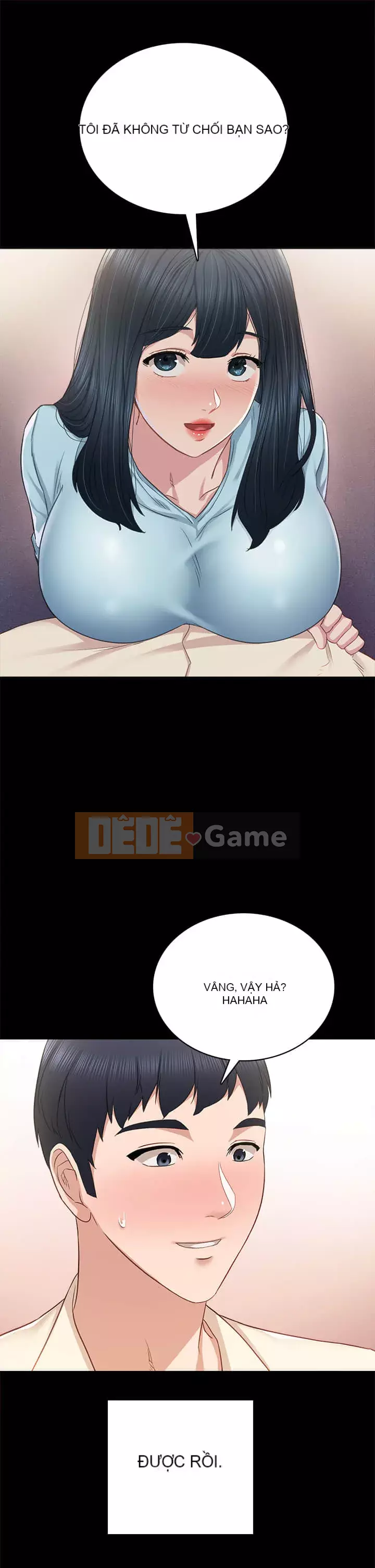 Giáo viên trong đào tạo Chương 97-98