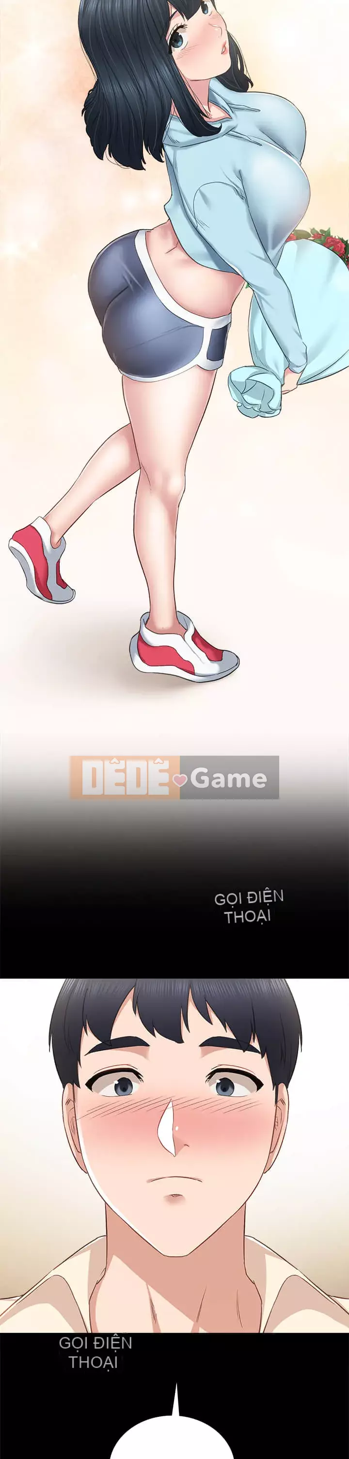 Giáo viên trong đào tạo Chương 97-98