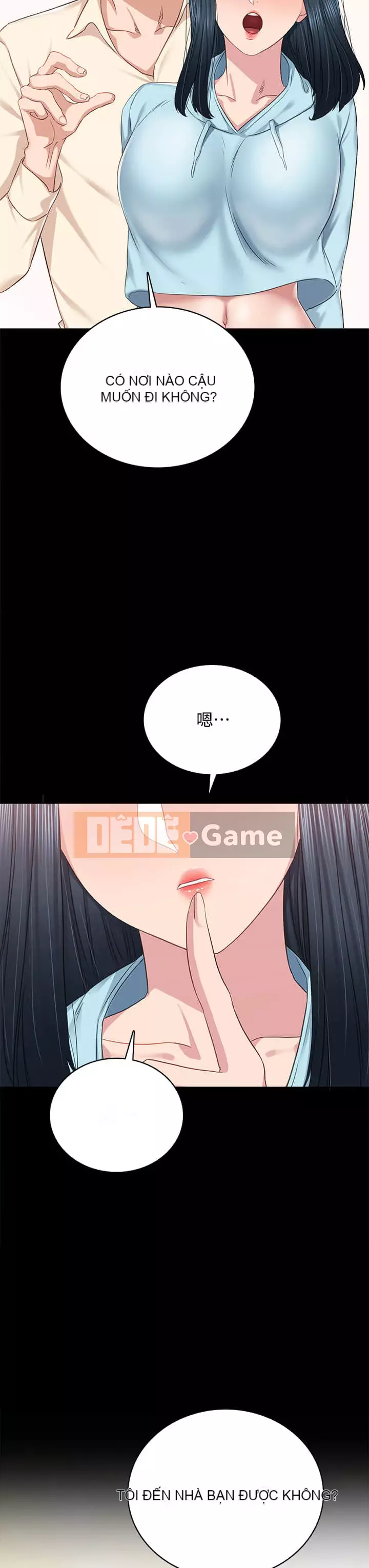 Giáo viên trong đào tạo Chương 97-98