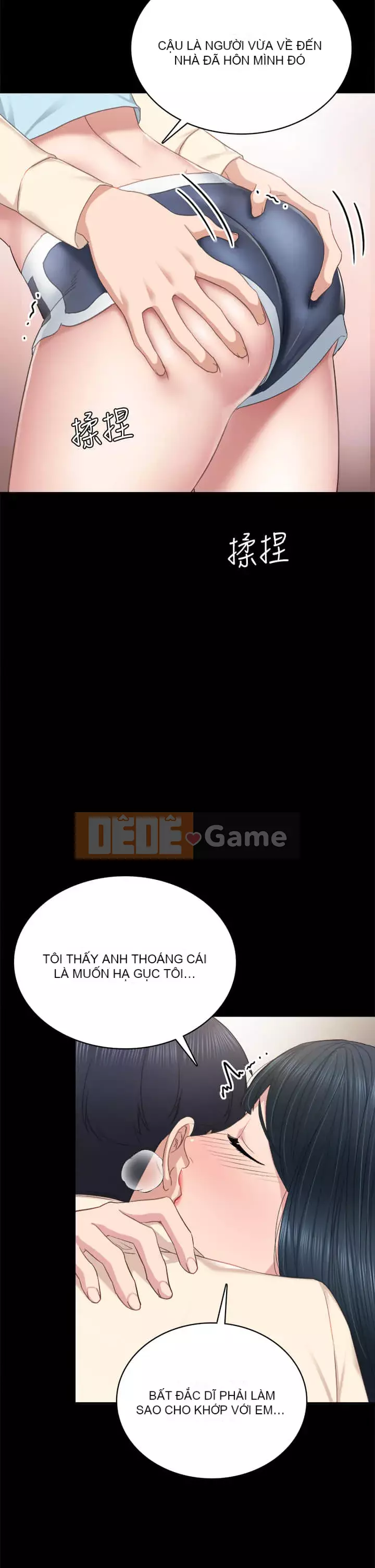 Giáo viên trong đào tạo Chương 97-98