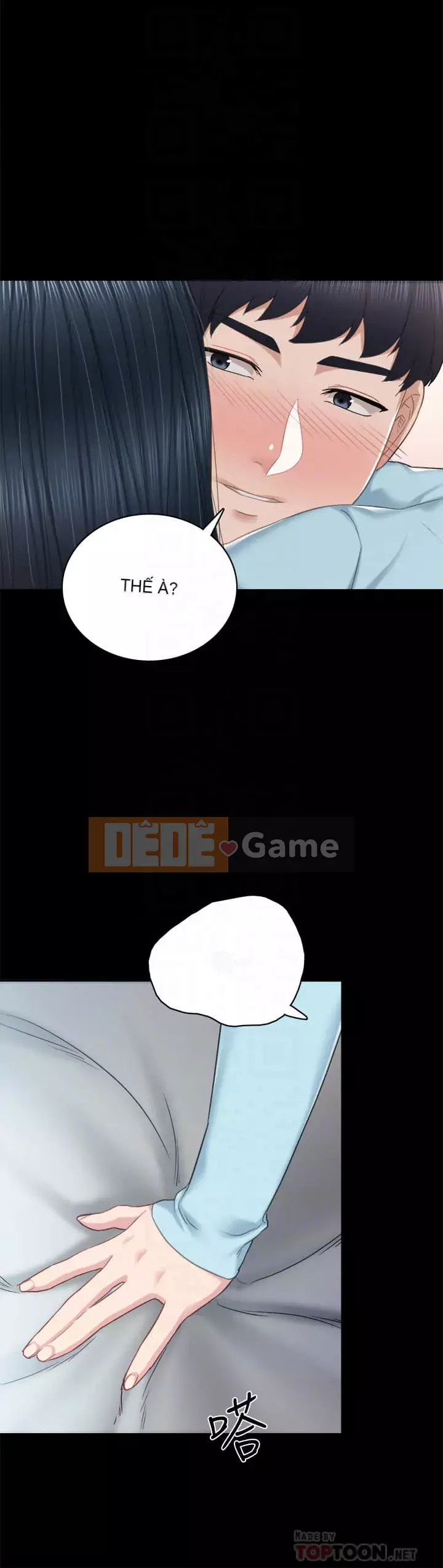 Giáo viên trong đào tạo Chương 97-98