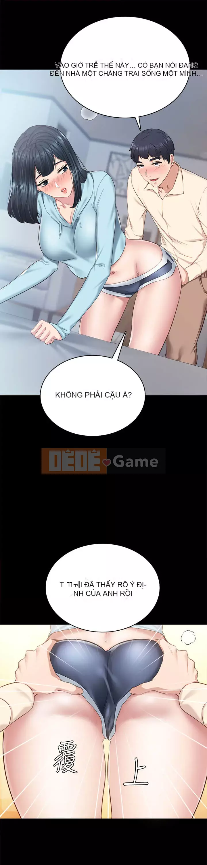 Giáo viên trong đào tạo Chương 97-98