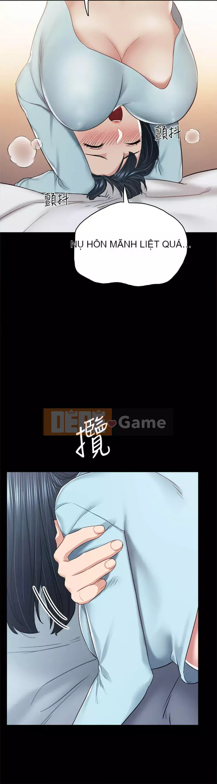 Giáo viên trong đào tạo Chương 97-98