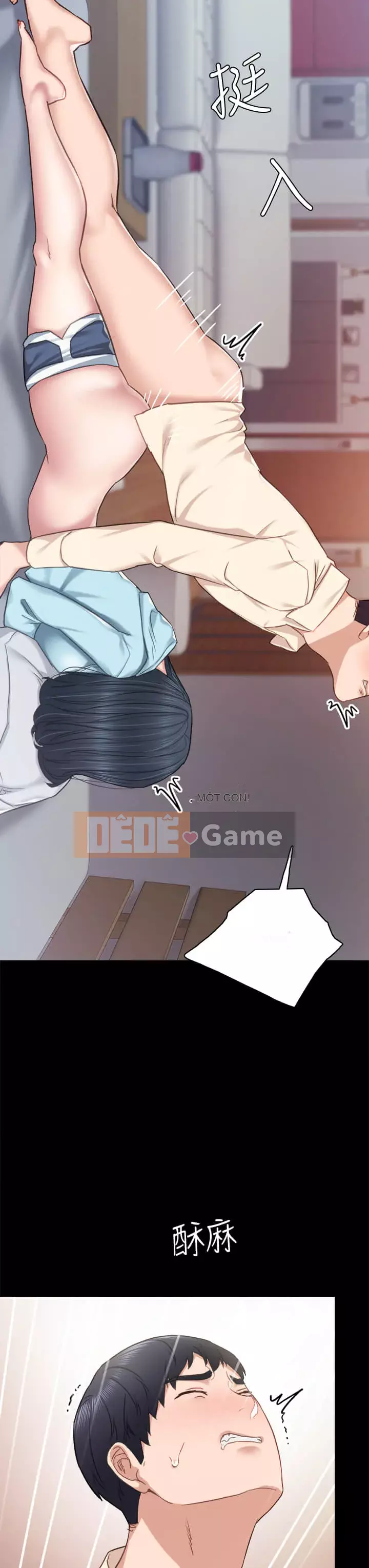 Giáo viên trong đào tạo Chương 97-98