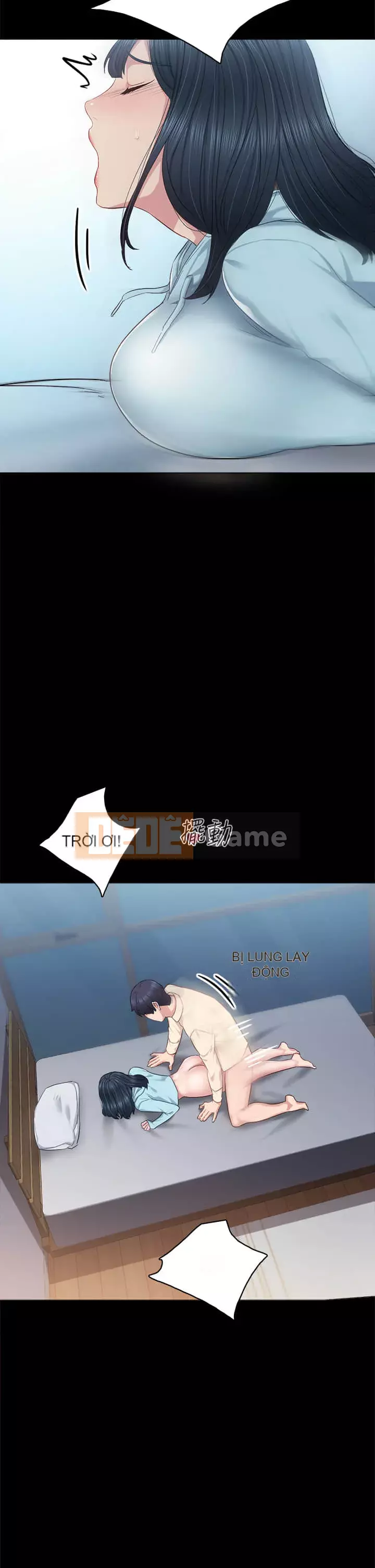 Giáo viên trong đào tạo Chương 97-98