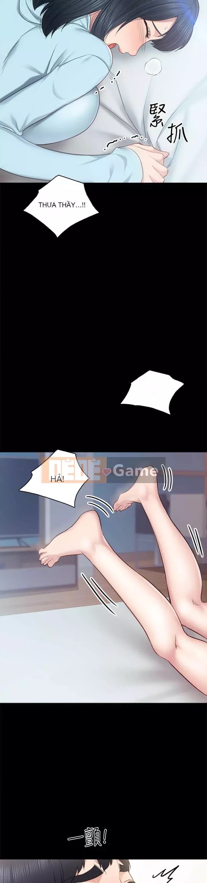 Giáo viên trong đào tạo Chương 97-98