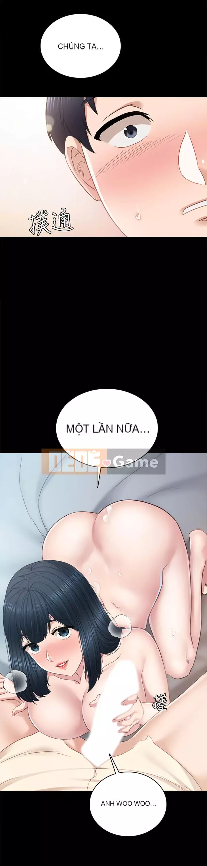 Giáo viên trong đào tạo Chương 97-98