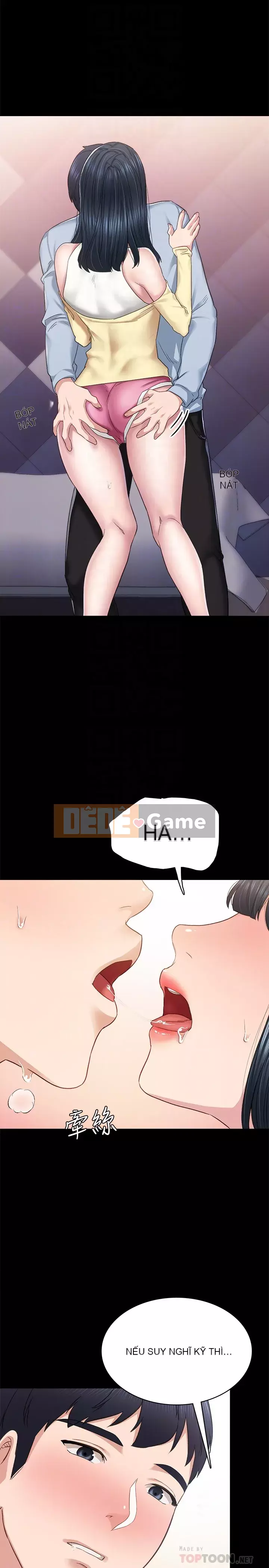 Giáo viên trong đào tạo Chương 95-96