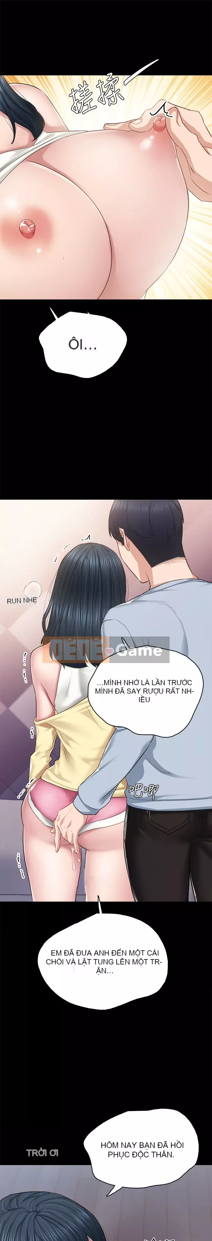 Giáo viên trong đào tạo Chương 95-96