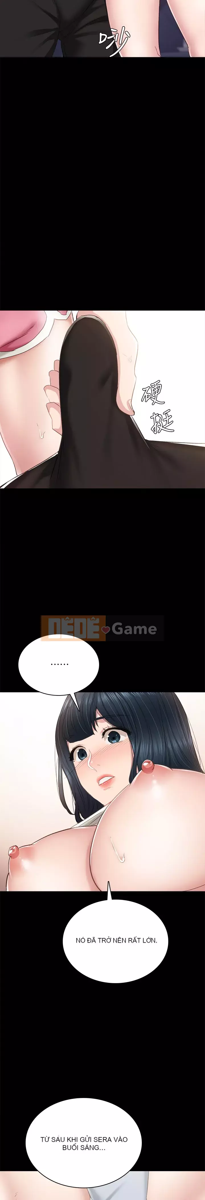 Giáo viên trong đào tạo Chương 95-96