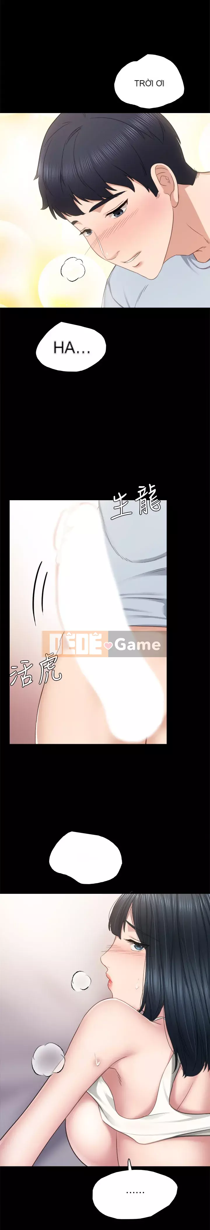 Giáo viên trong đào tạo Chương 95-96