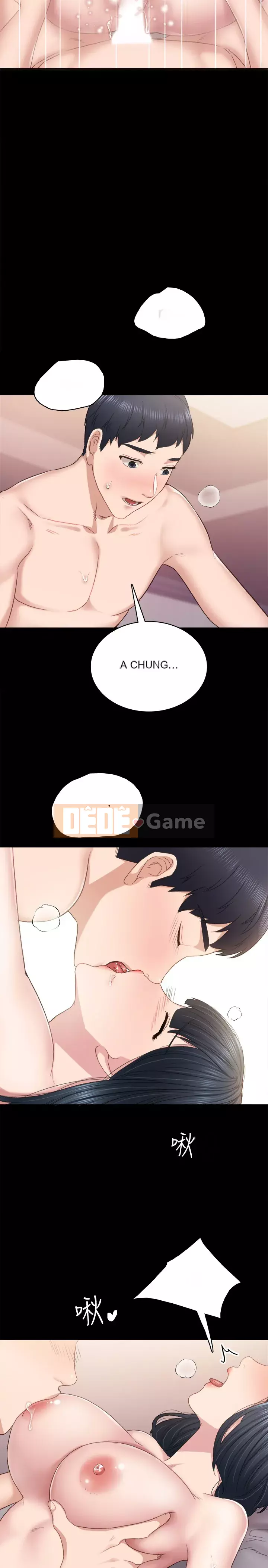 Giáo viên trong đào tạo Chương 95-96