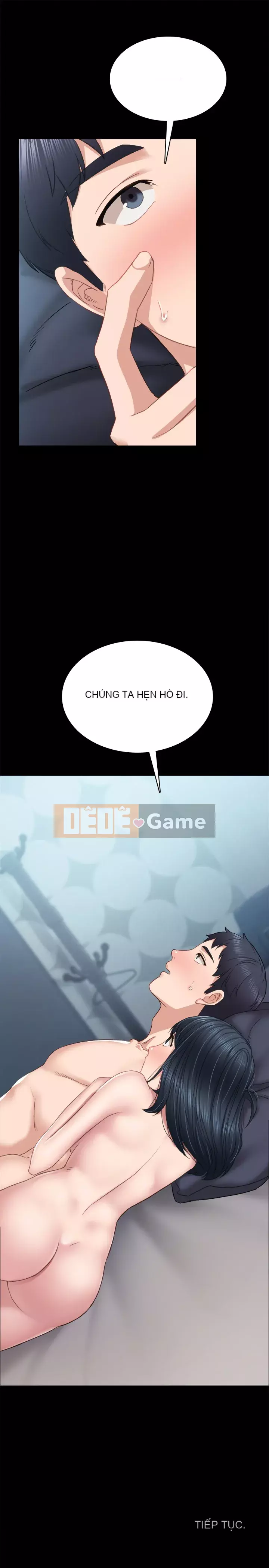 Giáo viên trong đào tạo Chương 95-96