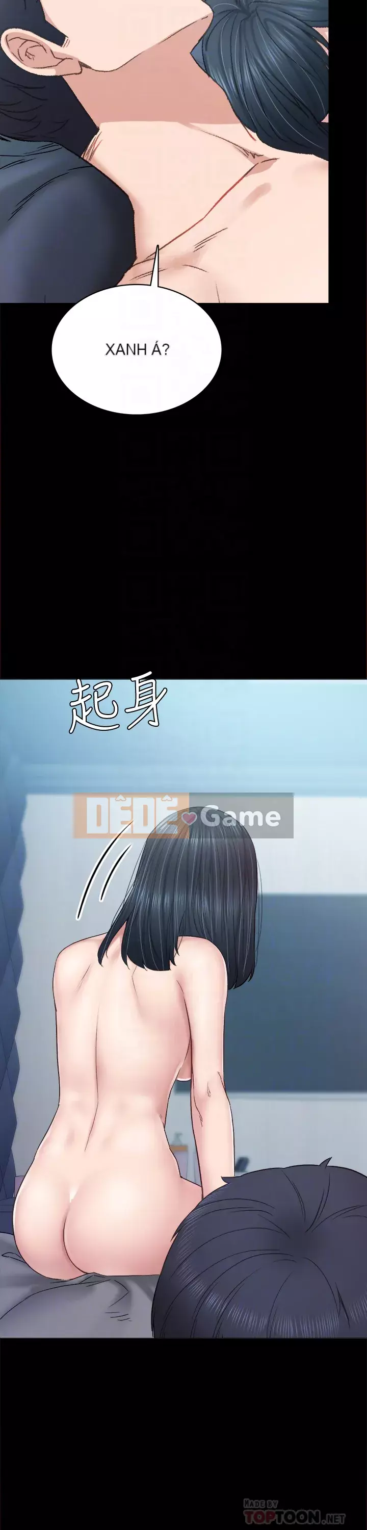 Giáo viên trong đào tạo Chương 95-96