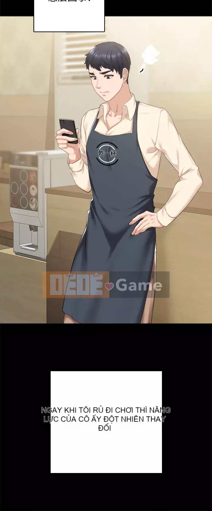 Giáo viên trong đào tạo Chương 95-96