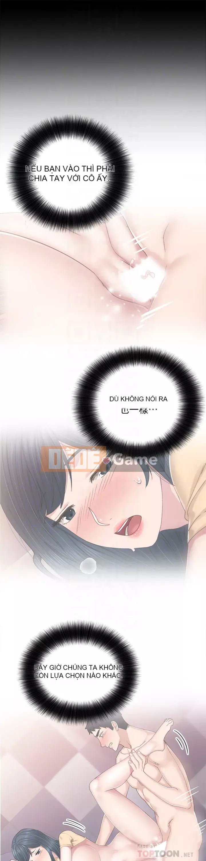 Giáo viên trong đào tạo Chương 95-96