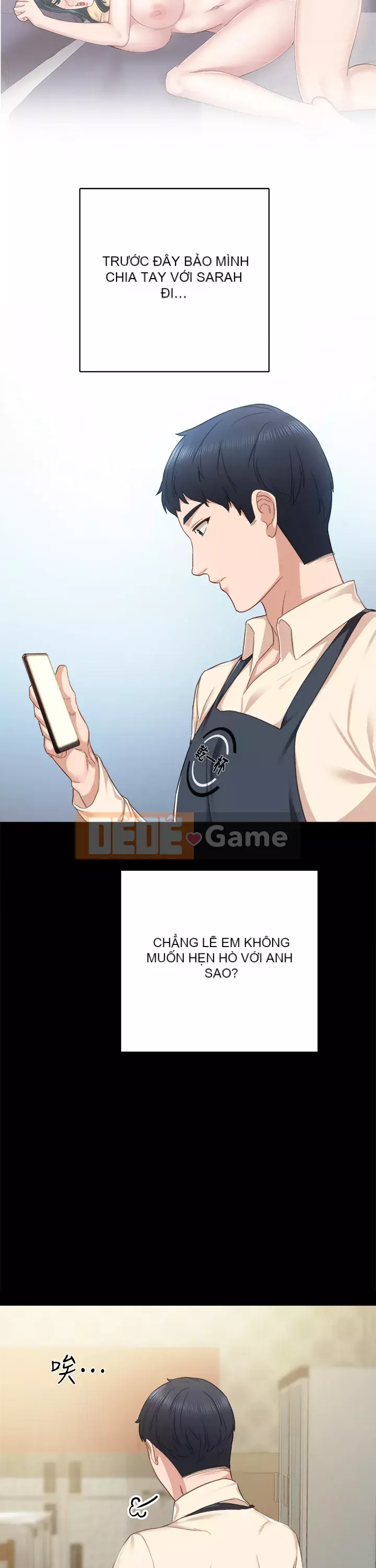 Giáo viên trong đào tạo Chương 95-96