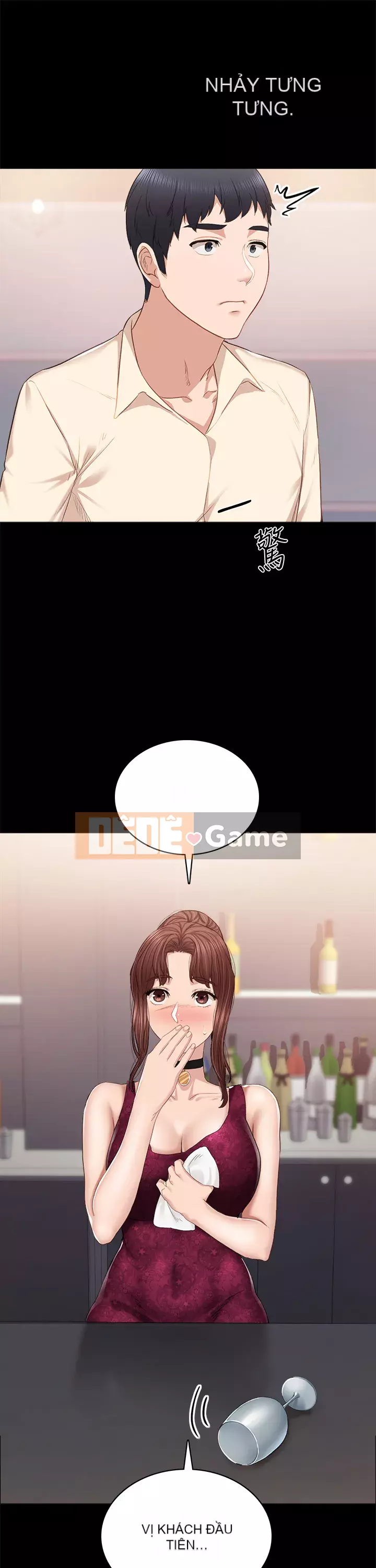 Giáo viên trong đào tạo Chương 95-96