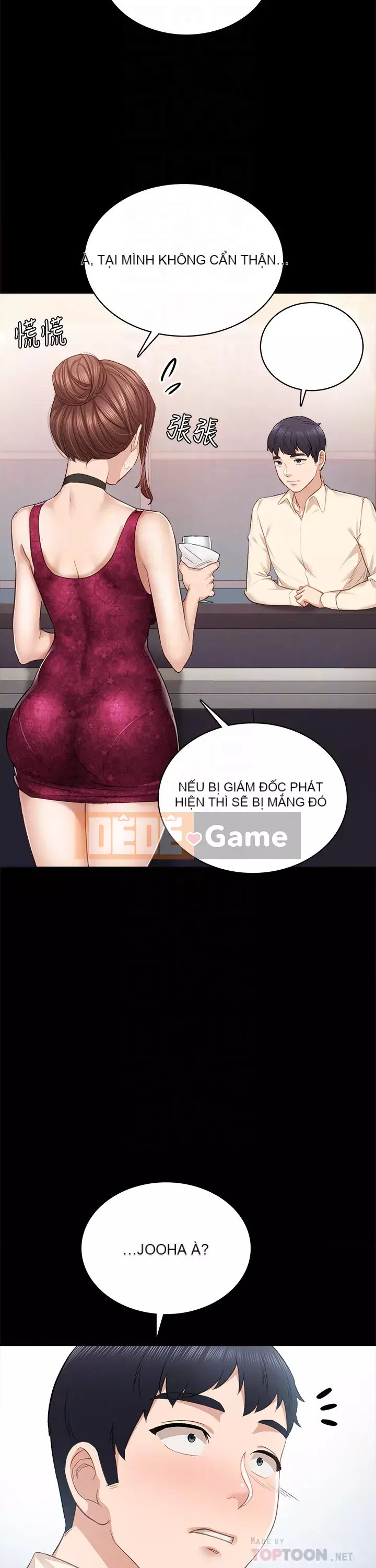 Giáo viên trong đào tạo Chương 95-96