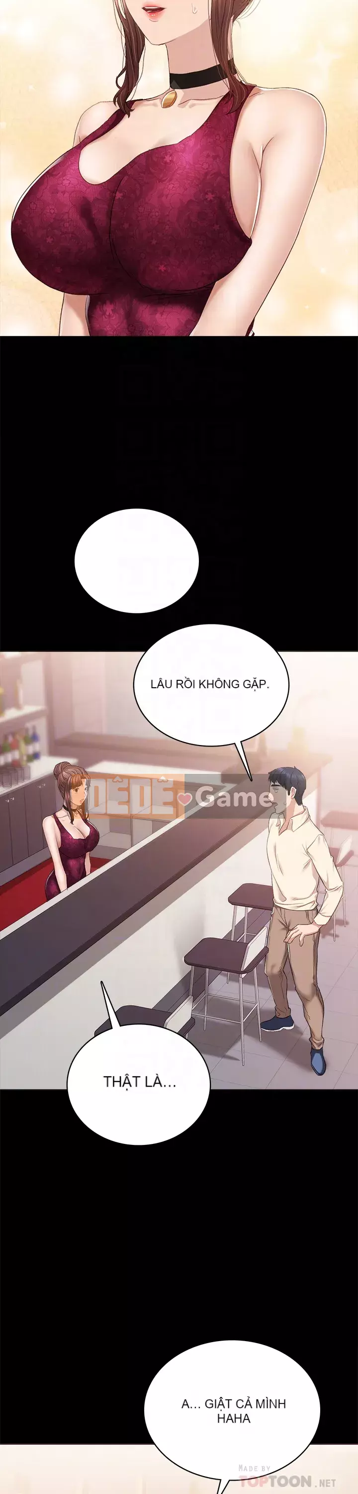 Giáo viên trong đào tạo Chương 95-96