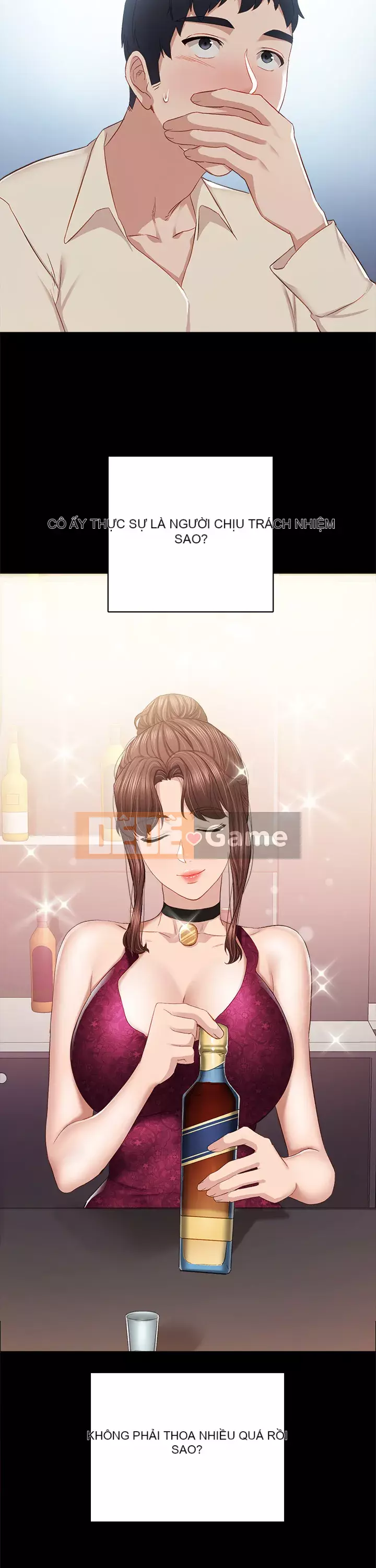 Giáo viên trong đào tạo Chương 95-96