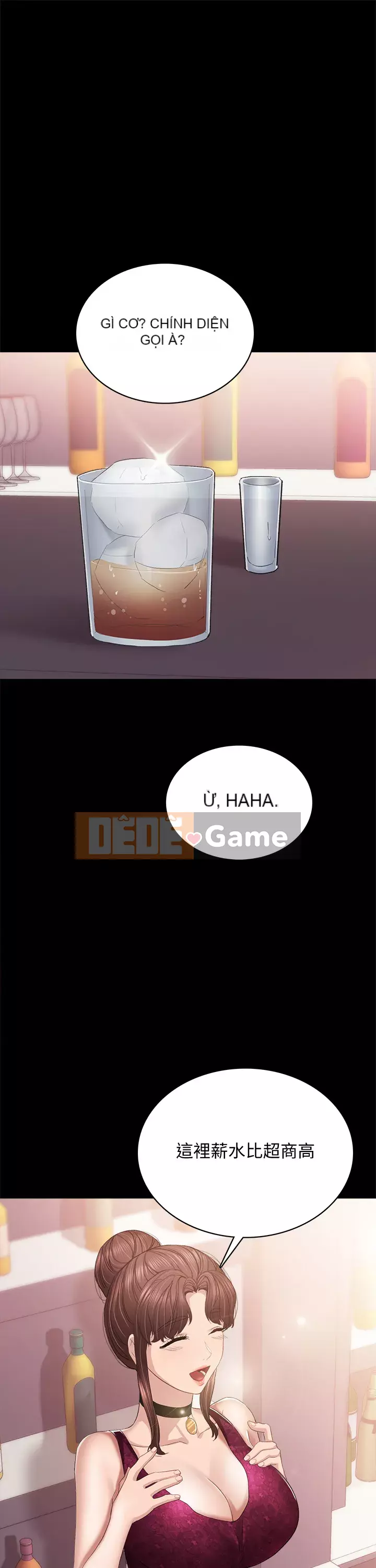 Giáo viên trong đào tạo Chương 95-96