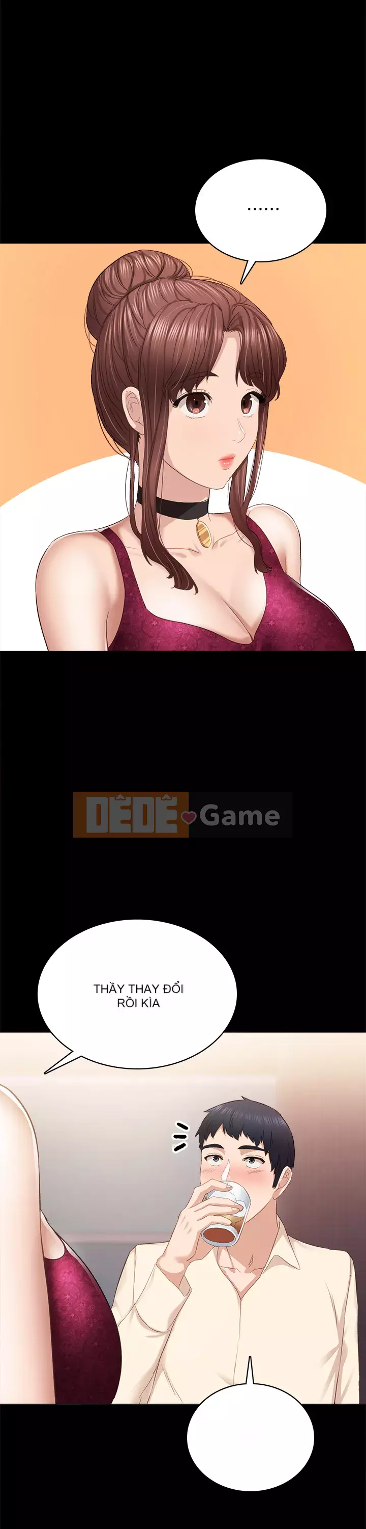 Giáo viên trong đào tạo Chương 95-96