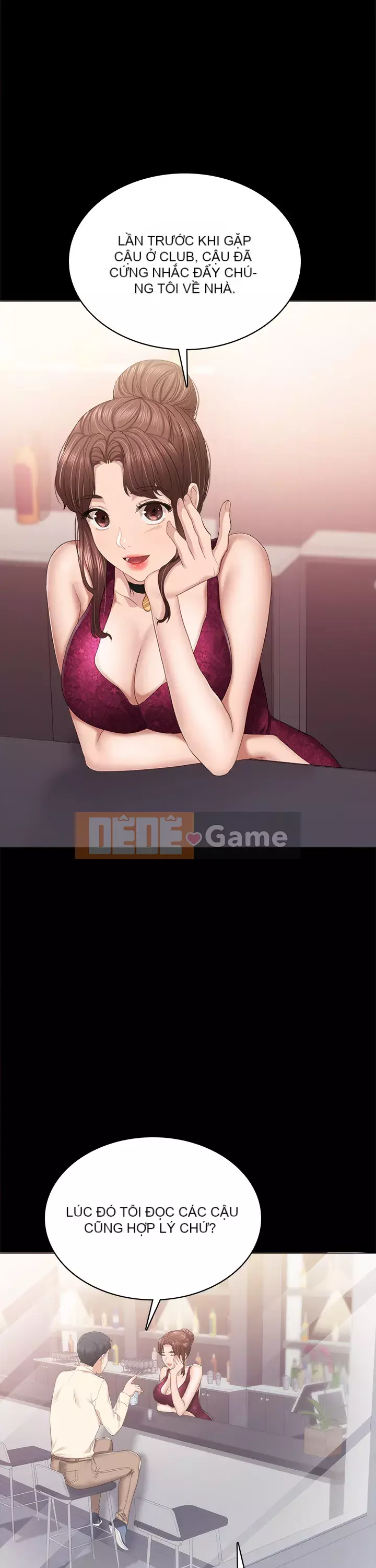 Giáo viên trong đào tạo Chương 95-96