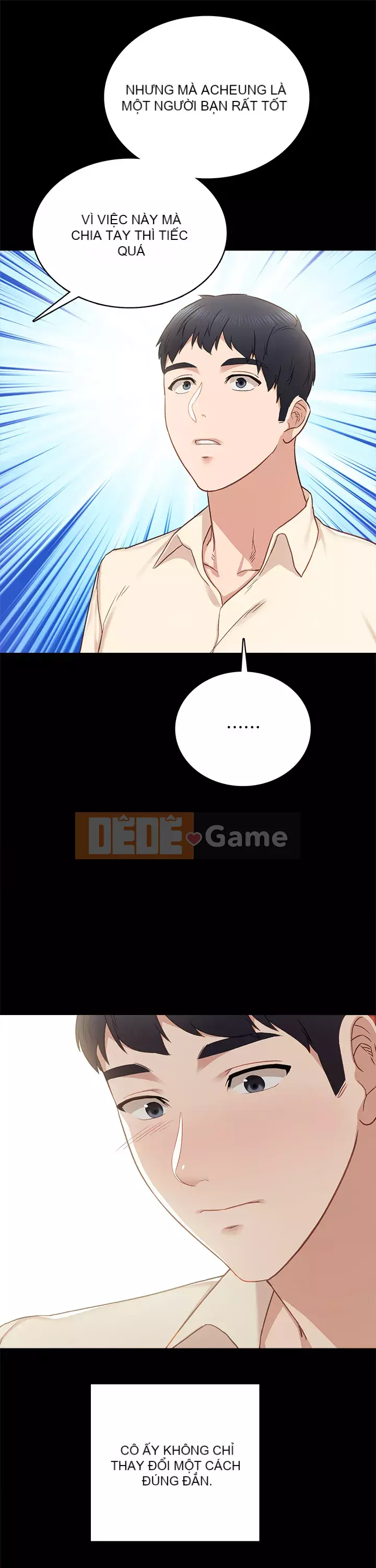 Giáo viên trong đào tạo Chương 95-96