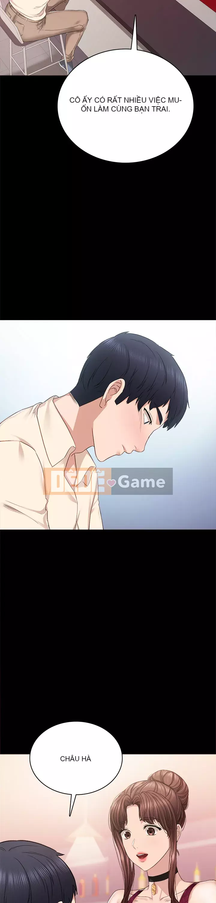 Giáo viên trong đào tạo Chương 95-96