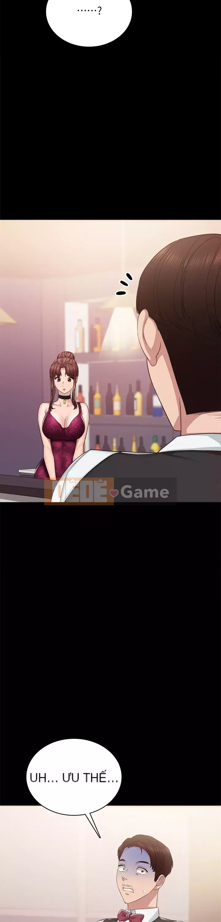 Giáo viên trong đào tạo Chương 95-96