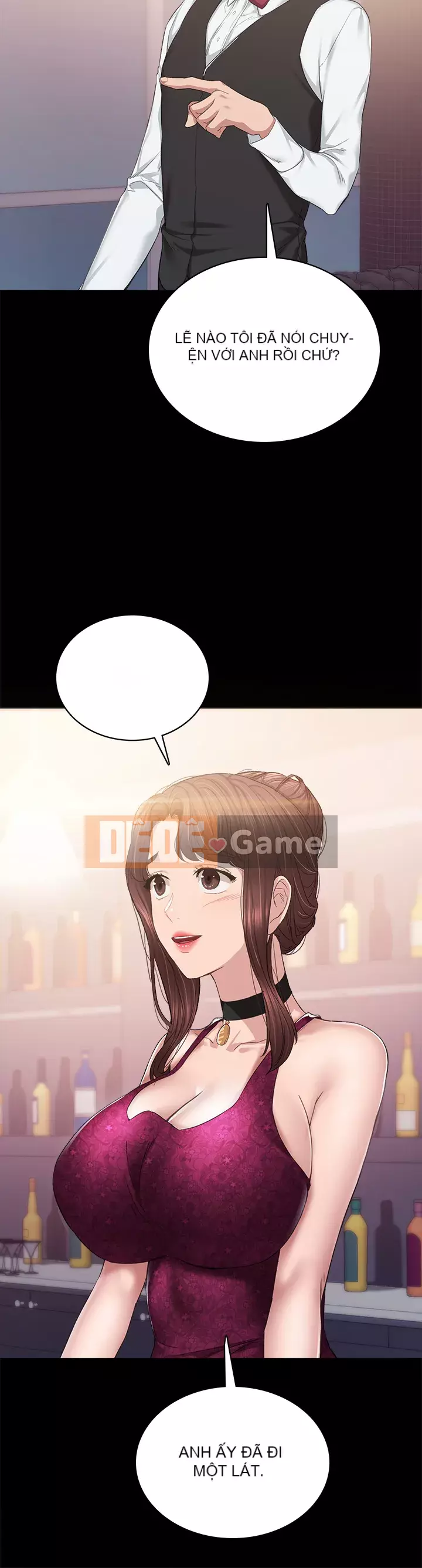 Giáo viên trong đào tạo Chương 95-96