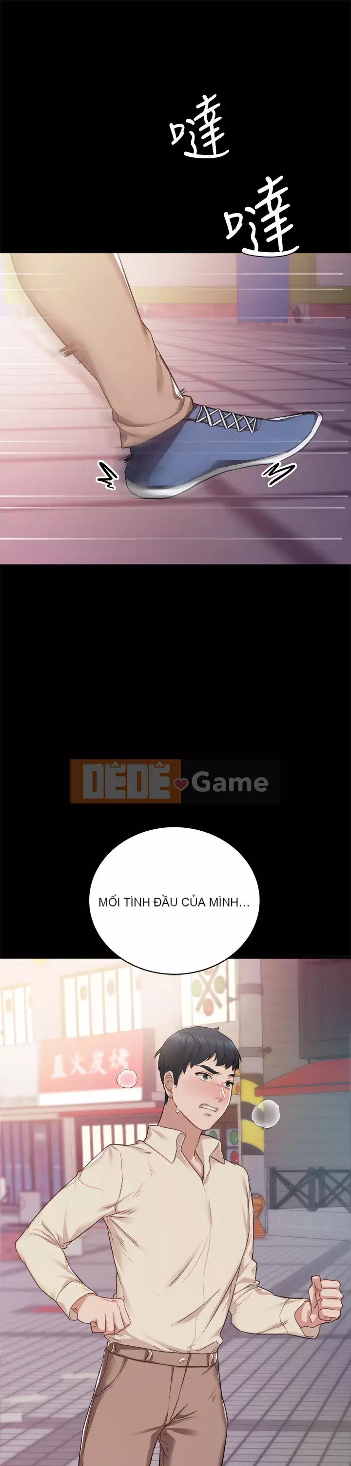 Giáo viên trong đào tạo Chương 95-96