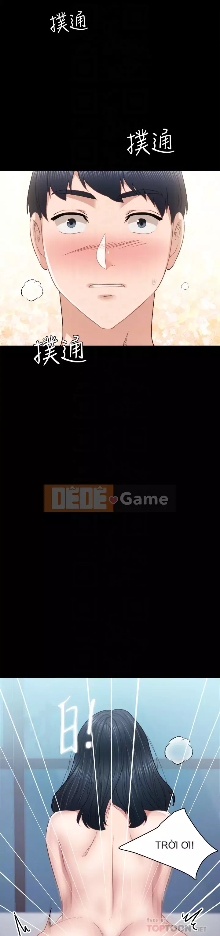 Giáo viên trong đào tạo Chương 99-100