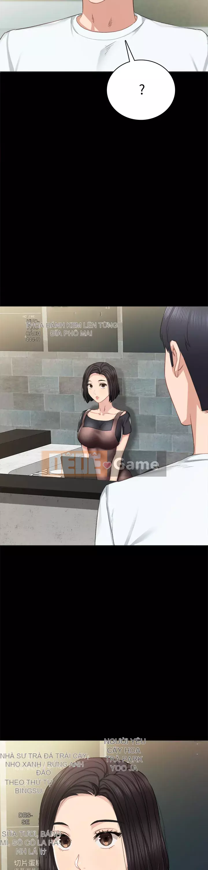 Giáo viên trong đào tạo Chương 99-100