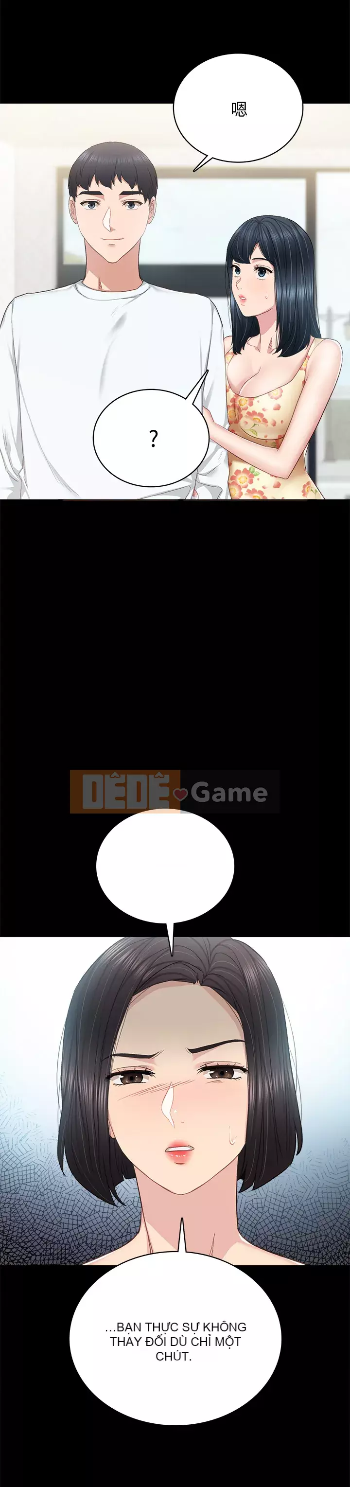 Giáo viên trong đào tạo Chương 99-100