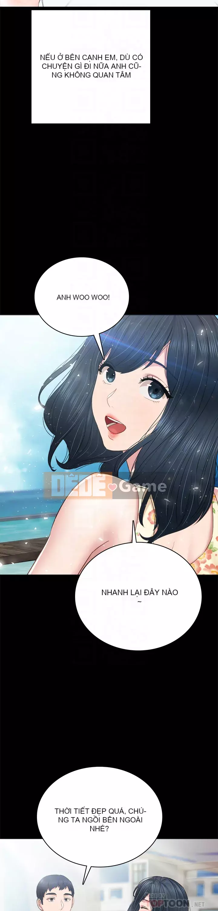 Giáo viên trong đào tạo Chương 99-100