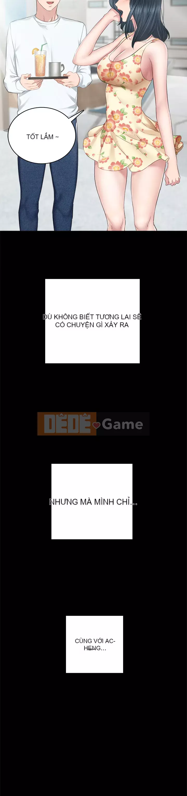 Giáo viên trong đào tạo Chương 99-100