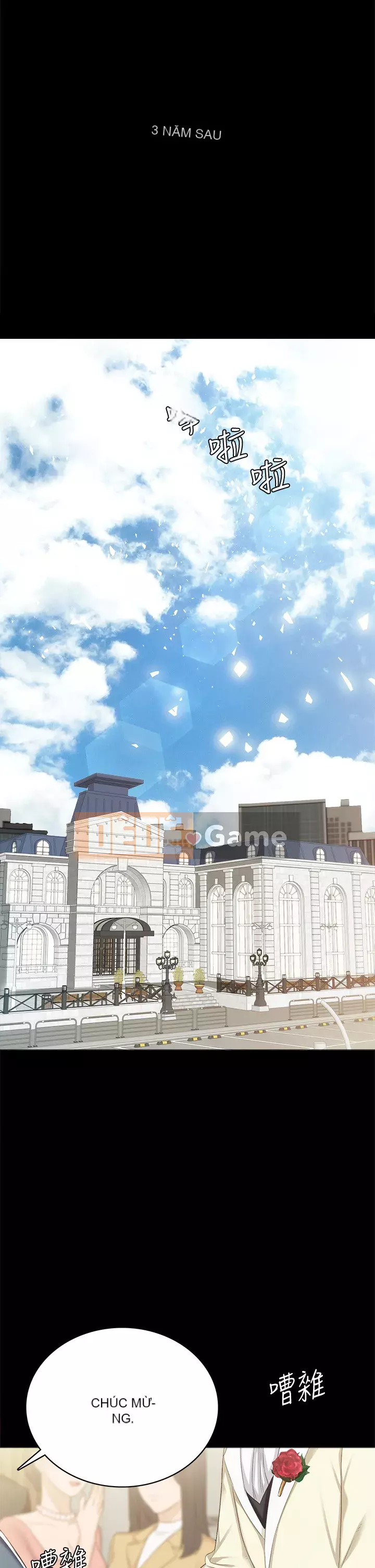 Giáo viên trong đào tạo Chương 99-100