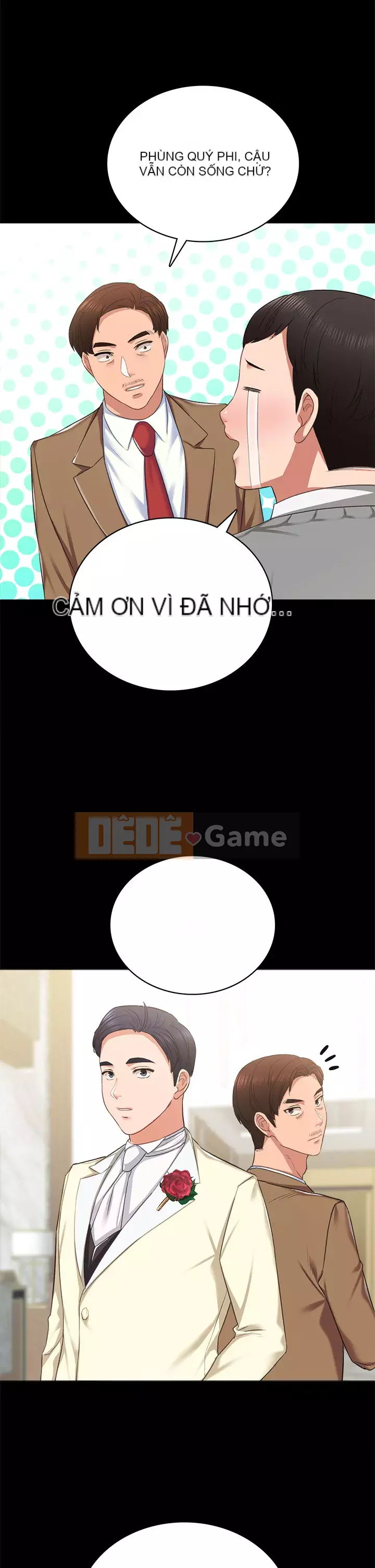 Giáo viên trong đào tạo Chương 99-100