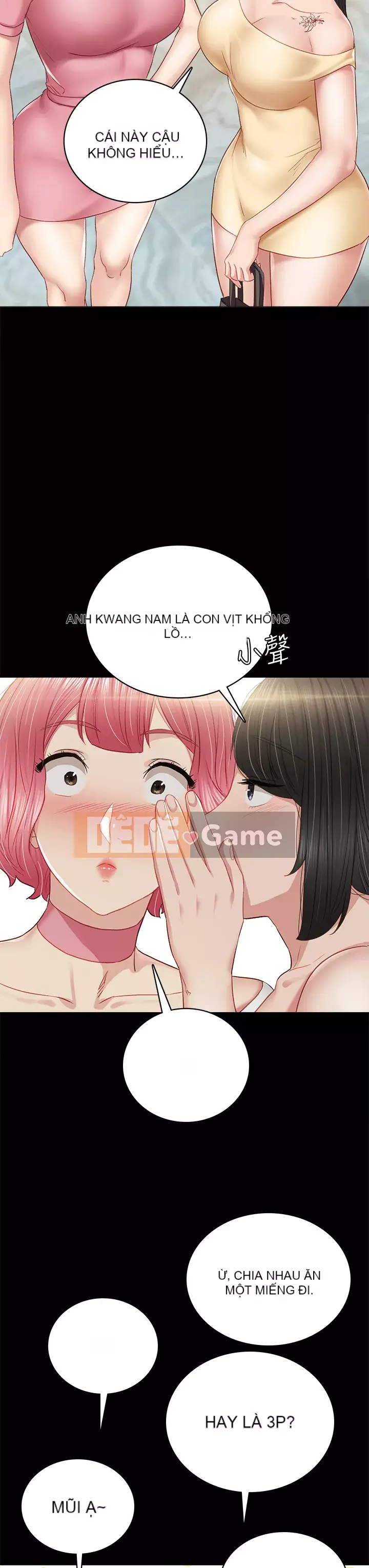 Giáo viên trong đào tạo Chương 99-100